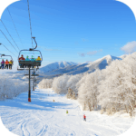 札幌国際スキー場 Sapporo International Ski Resort