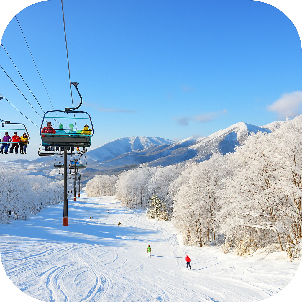 札幌国際スキー場 北海道