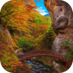 紅葉川渓谷 Momijigawa Valley