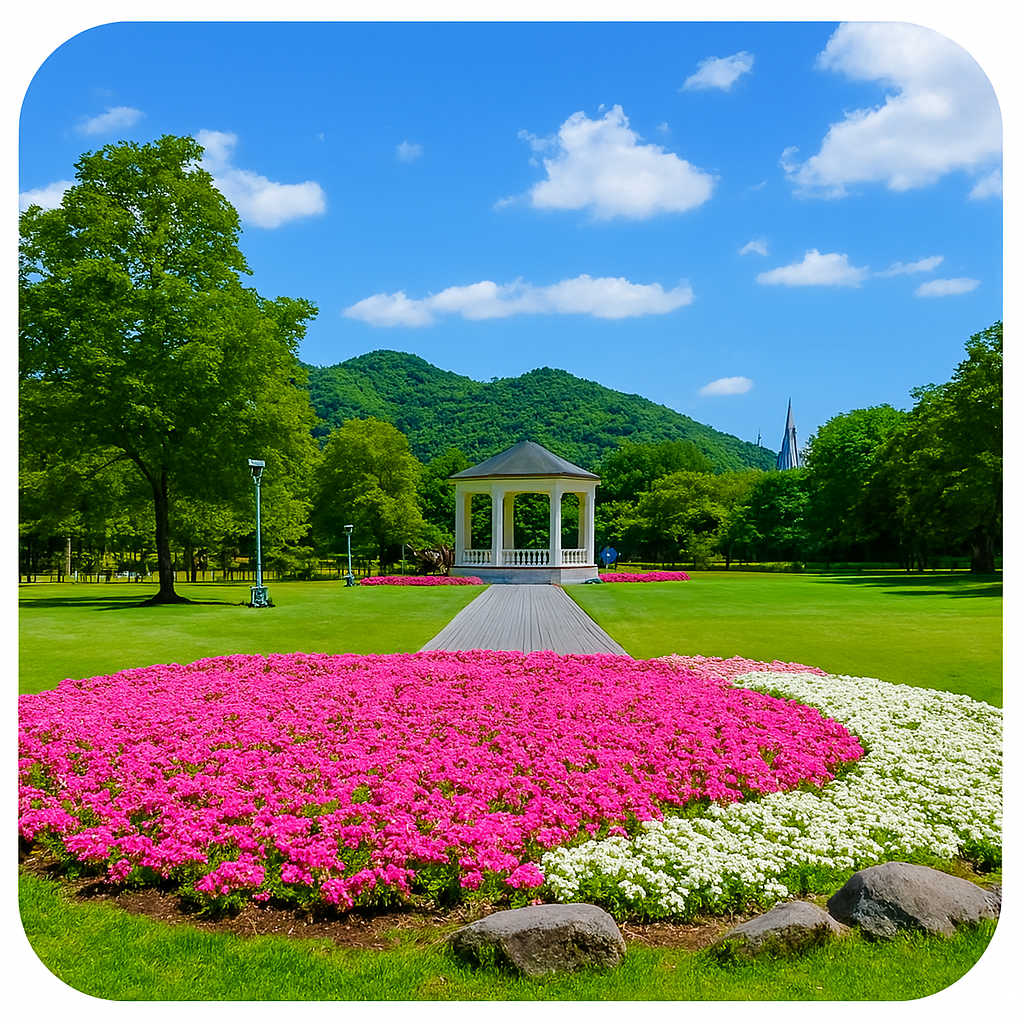 小樽公園 Otaru Park 北海道小樽市