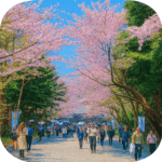 円山公園 Maruyama Park