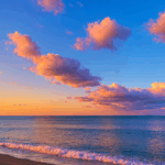 椿山海岸（佐渡市） Tsubakiyama beach