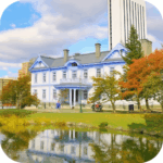 中島公園 Nakajima Park