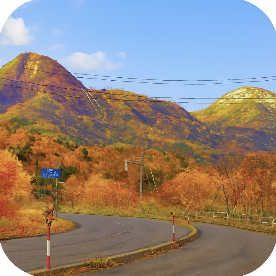 雲石峠 Unseki Pass 北海道八雲町