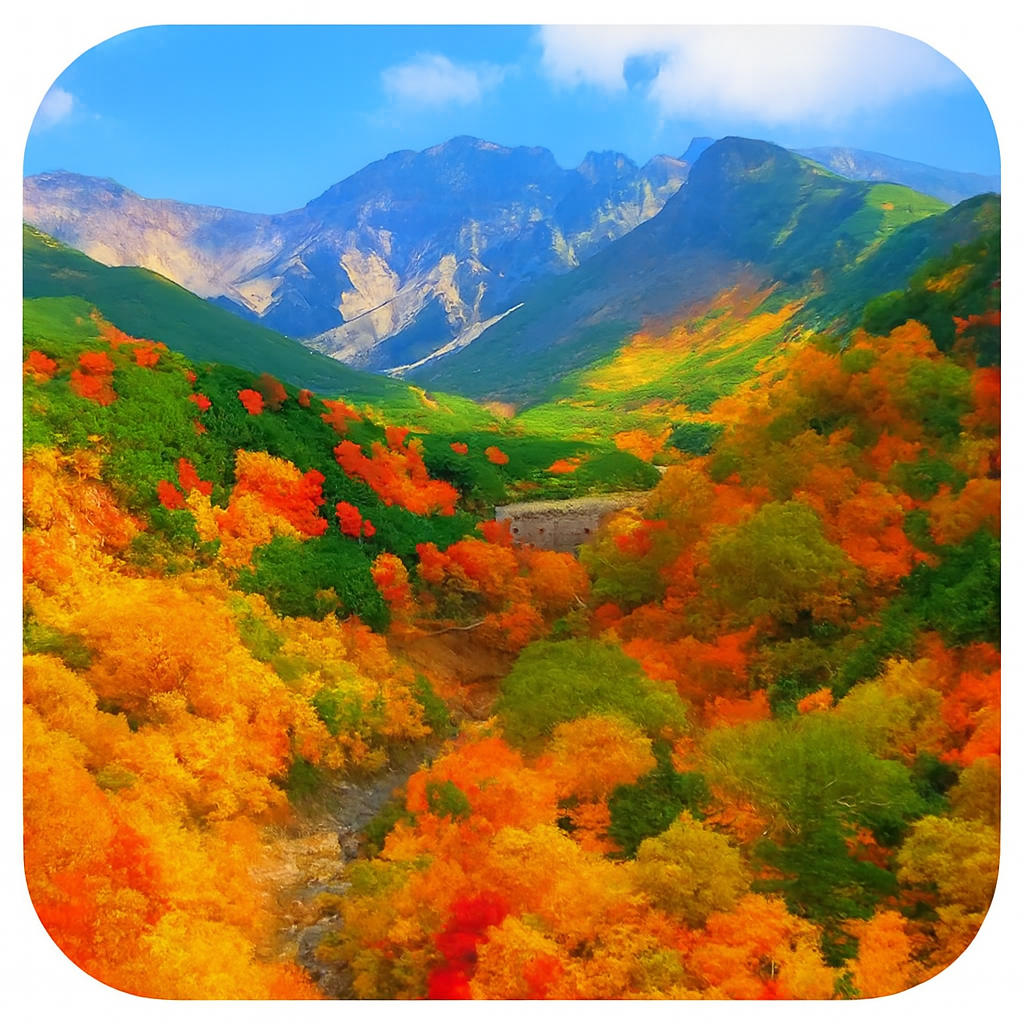 十勝岳温泉郷 Tokachidake Hot Springs 北海道上富良野町