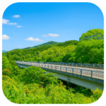 ウルベシ橋 Urubeshi Bridge