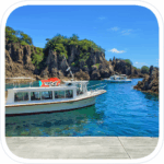 尖閣湾（佐渡市） Senkaku wan