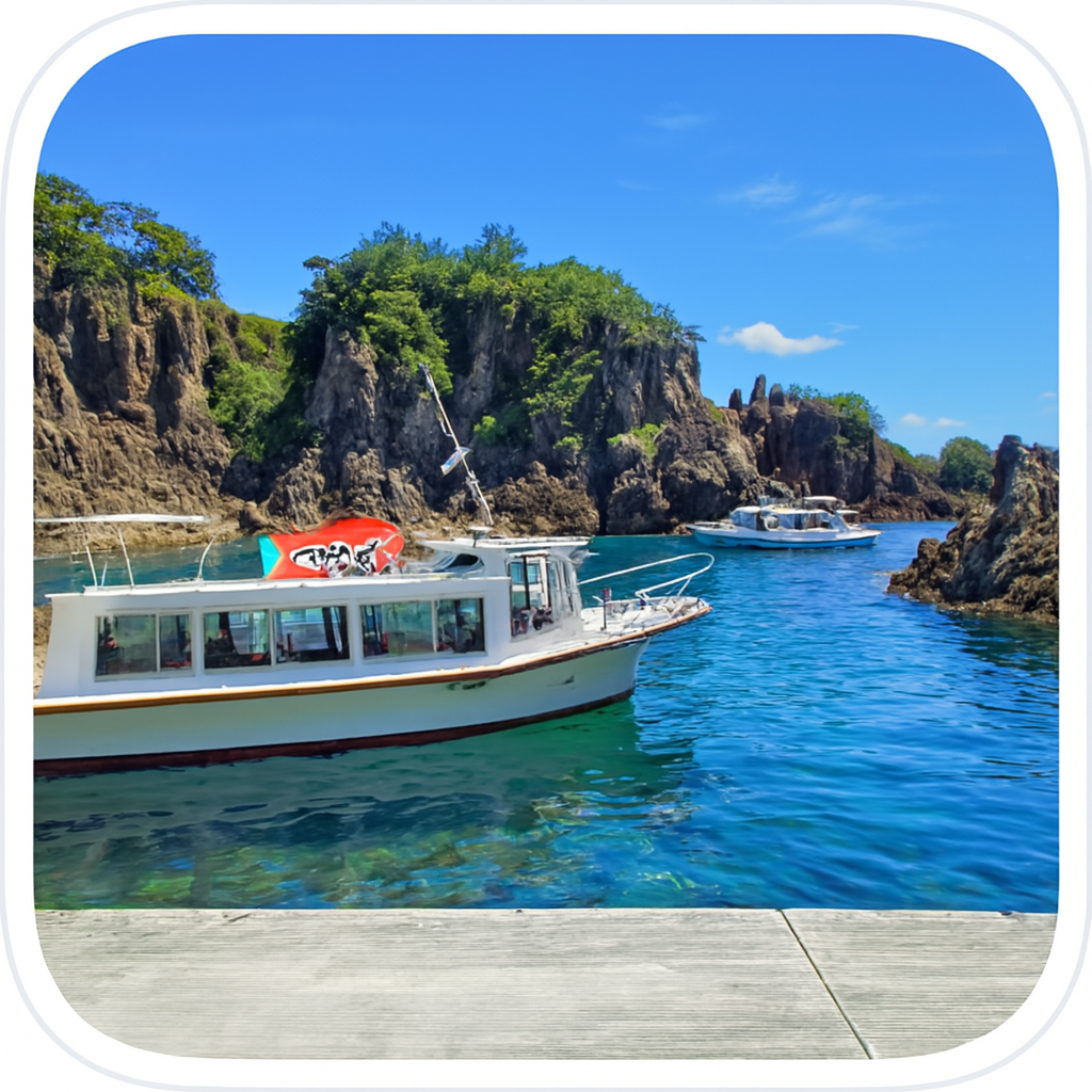 尖閣湾（佐渡市） Senkaku wan 新潟県