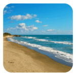 （閉業） 双葉海水浴場 Futaba Beach (closed)