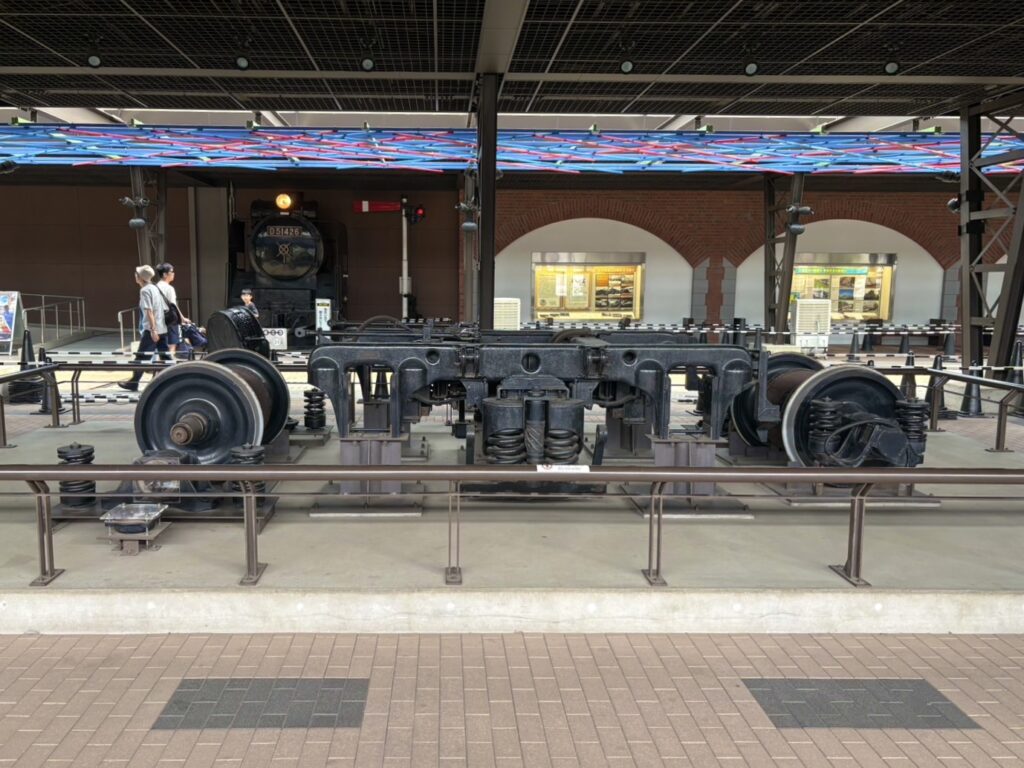 鉄道博物館 Railway Museum 埼玉県