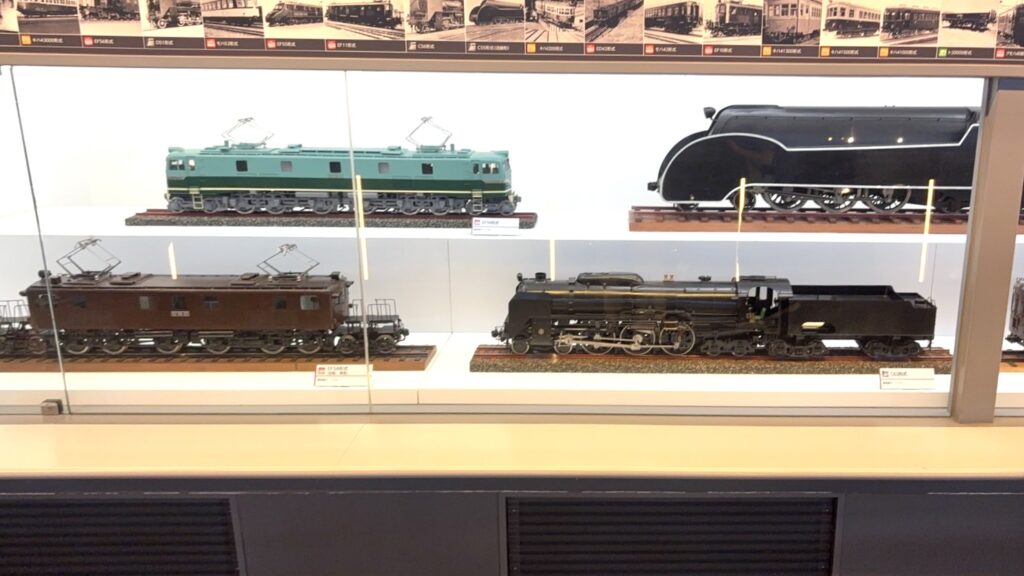 鉄道博物館 Railway Museum 埼玉県