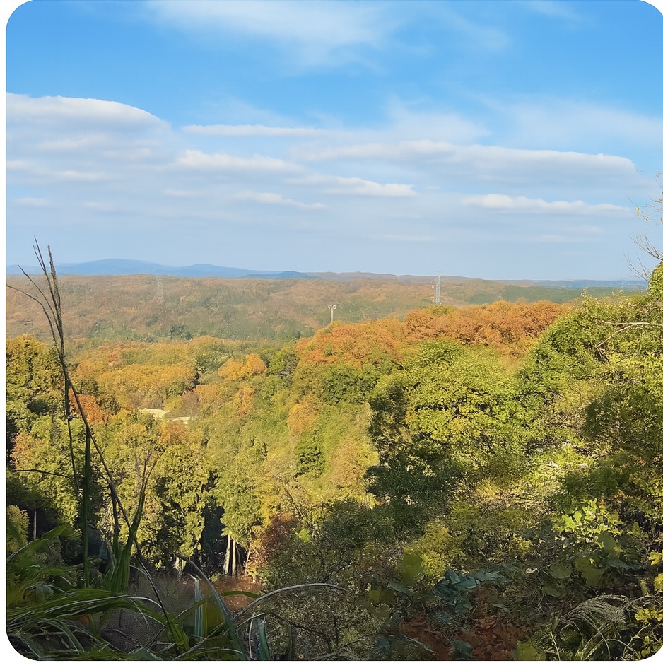 卯辰山公園 Utatsuyama Park 石川県