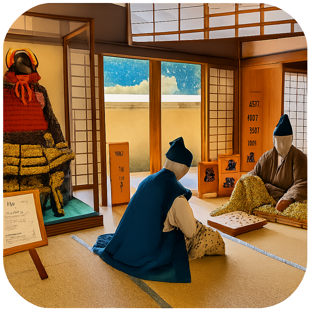 一乗谷朝倉氏遺跡 Ichijodani Asakura Clan Ruins 福井県