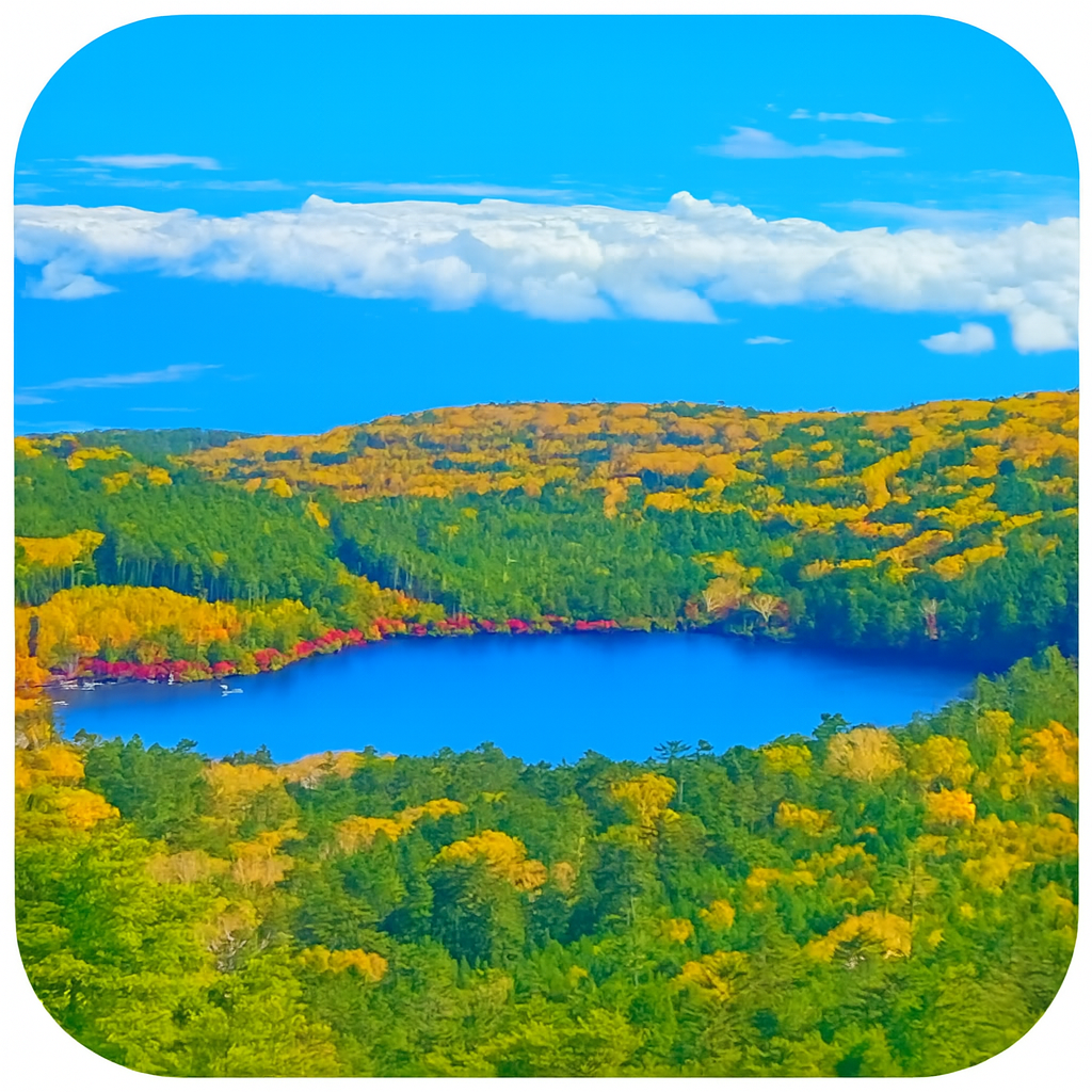 白駒の池 Shirakoma Pond 長野県