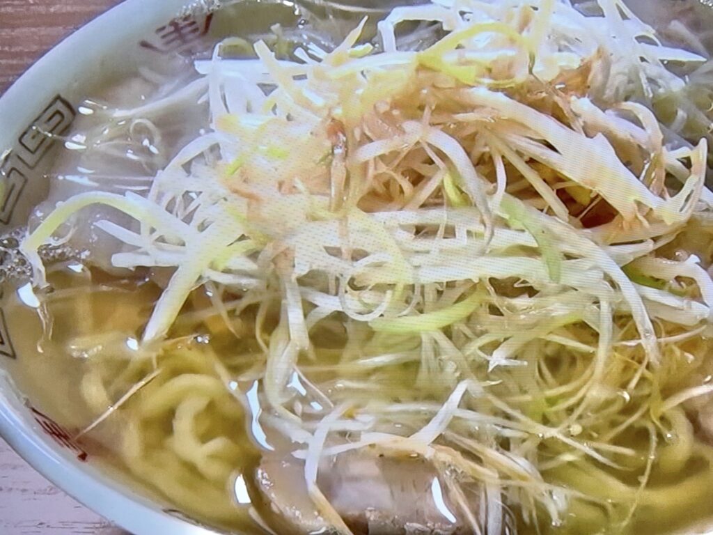 坂内食堂 喜多方ラーメン Sakauchi Shokudo Kitakata Ramen 福島県
