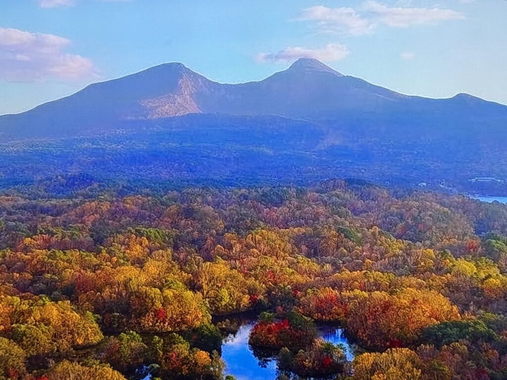 裏磐梯・五色沼湖沼群 Urabandai and Goshiki-numa 福島県