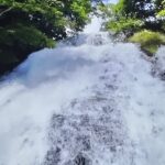 湯滝 Yudaki 福島県