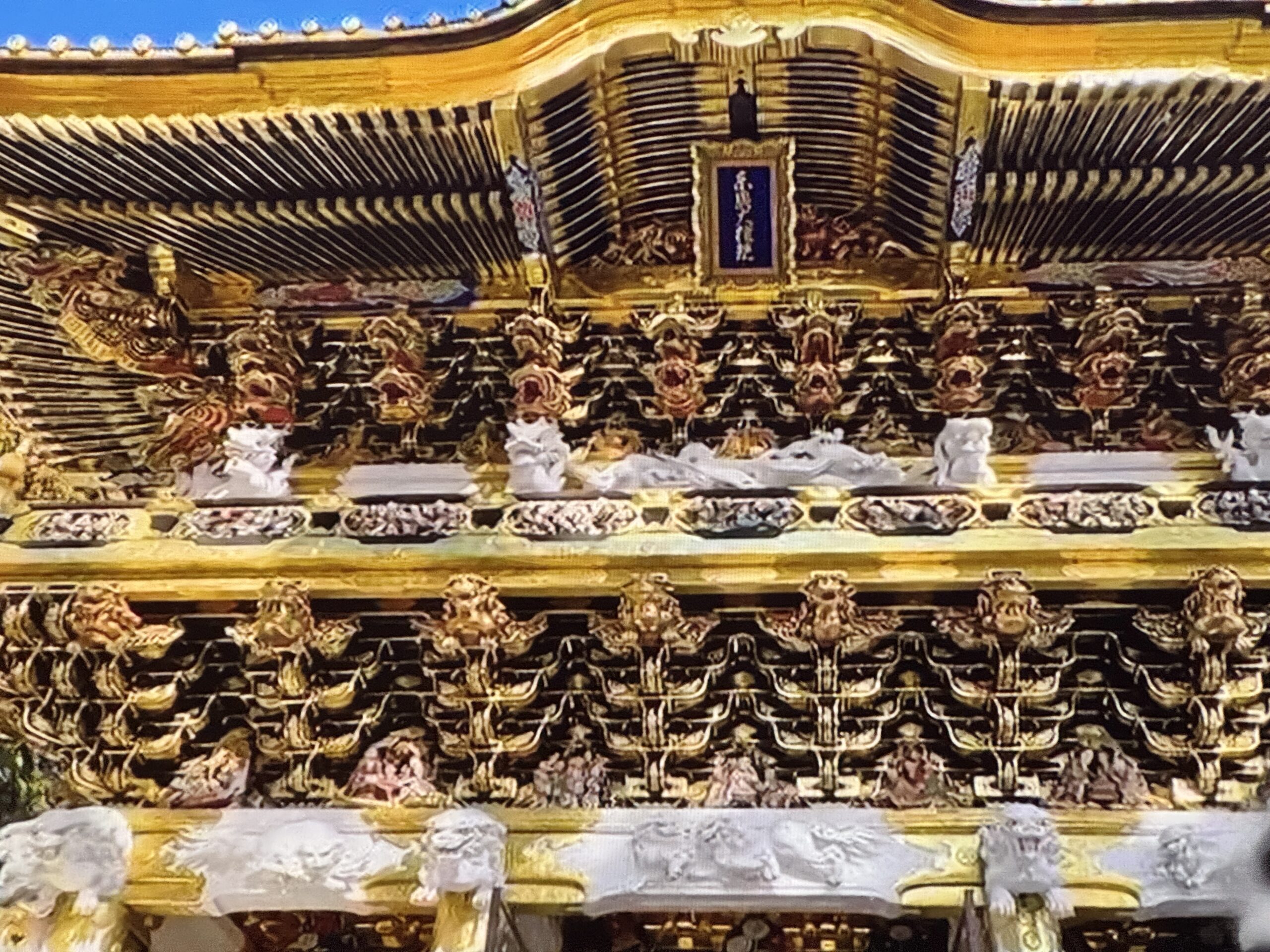 日光東照宮 Nikko Toshogu Shrine 栃木県