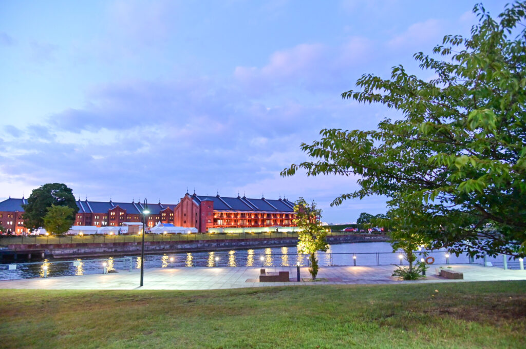 横浜赤レンガ倉庫 Yokohama Akarenga soko 神奈川県
