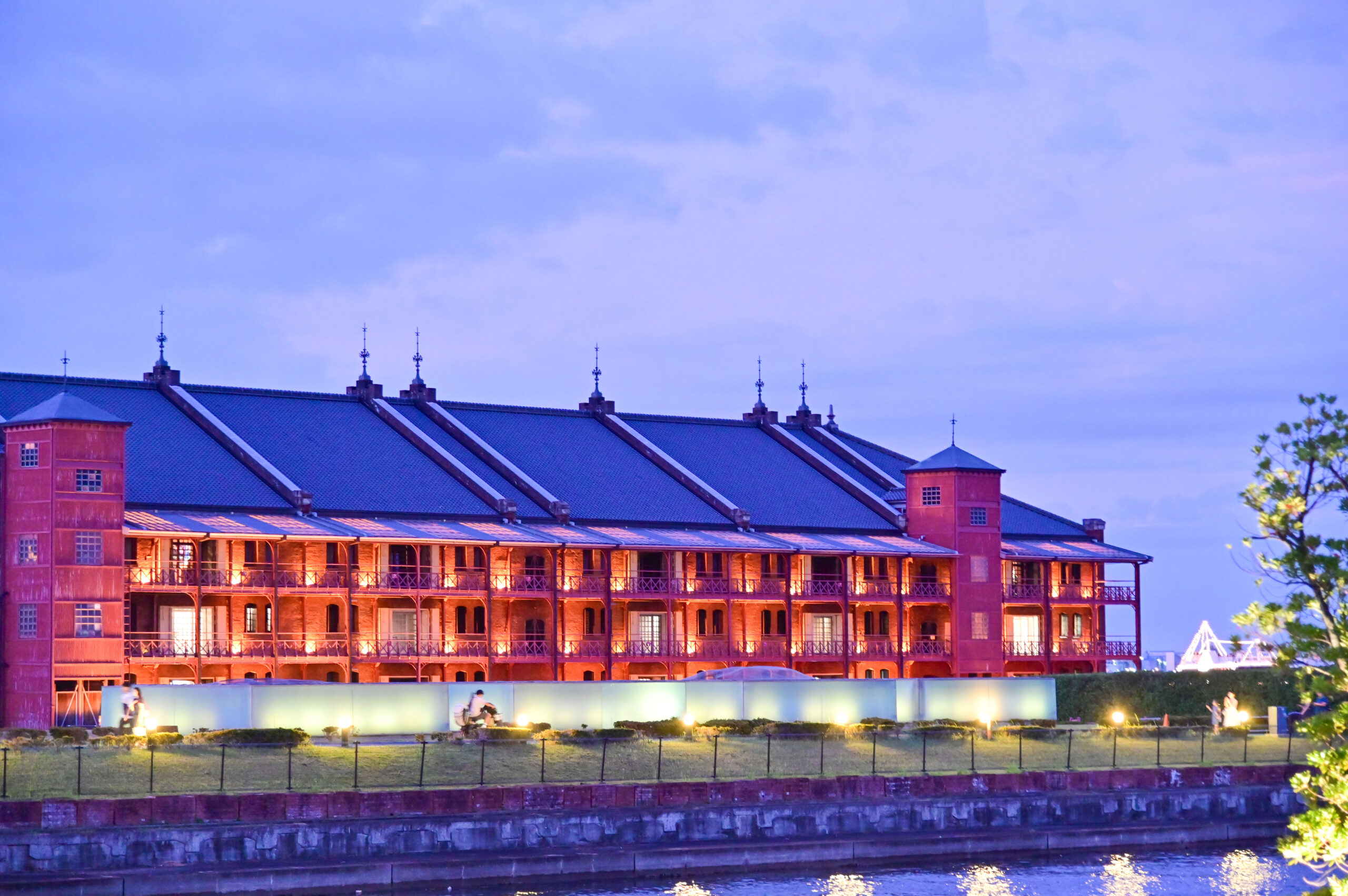 横浜赤レンガ倉庫 Yokohama Akarenga soko 神奈川県