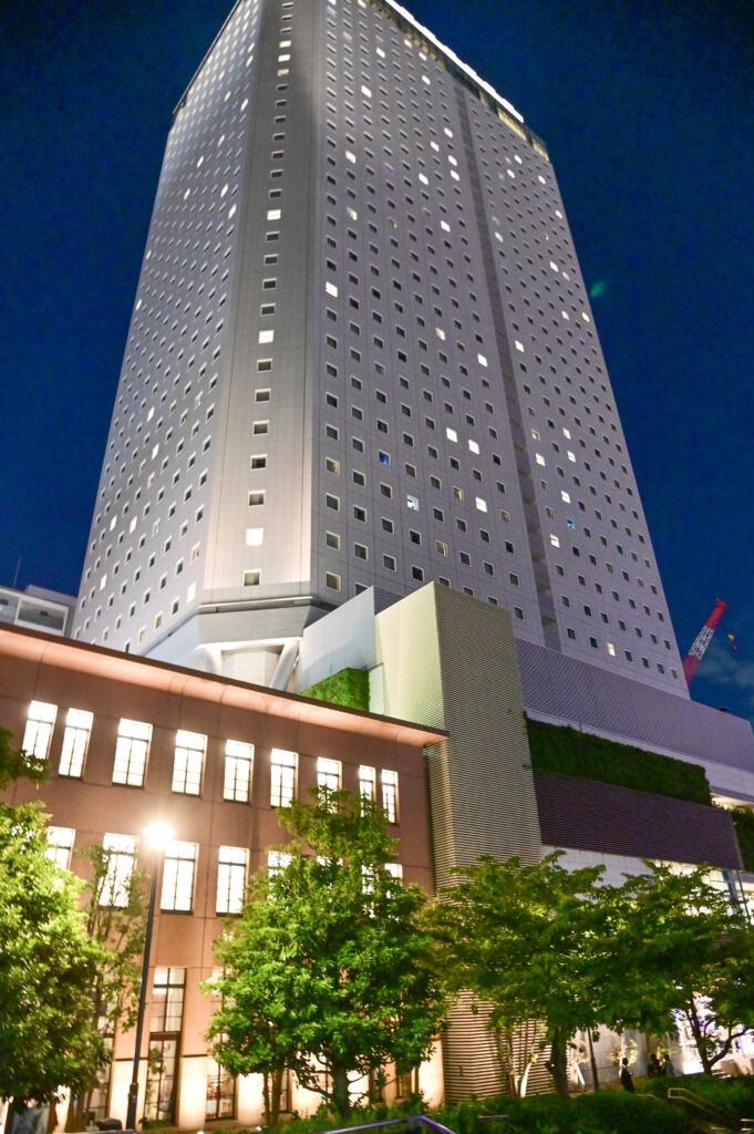 アパホテル横浜ベイタワー APA Hotel Yokohama Bay Tower 神奈川県横浜市