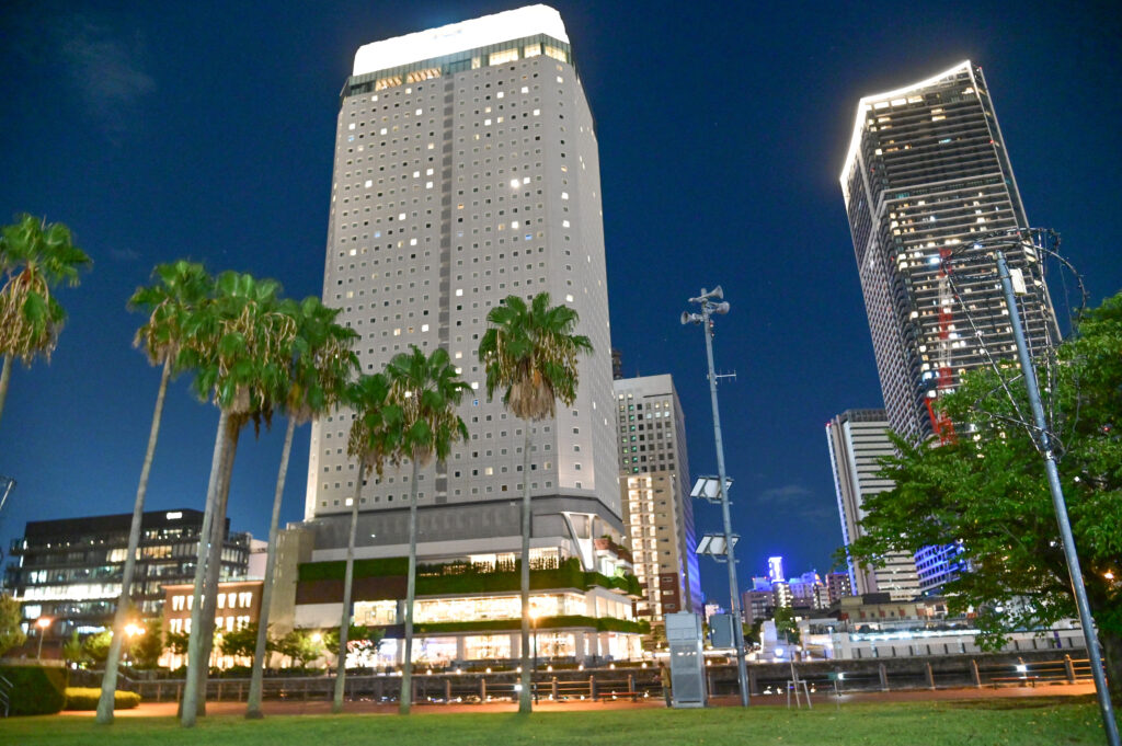 アパホテル横浜ベイタワー APA Hotel Yokohama Bay Tower 神奈川県横浜市