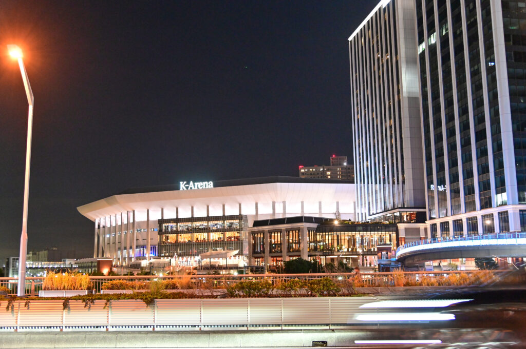 Kアリーナ K Arena 神奈川県横浜市