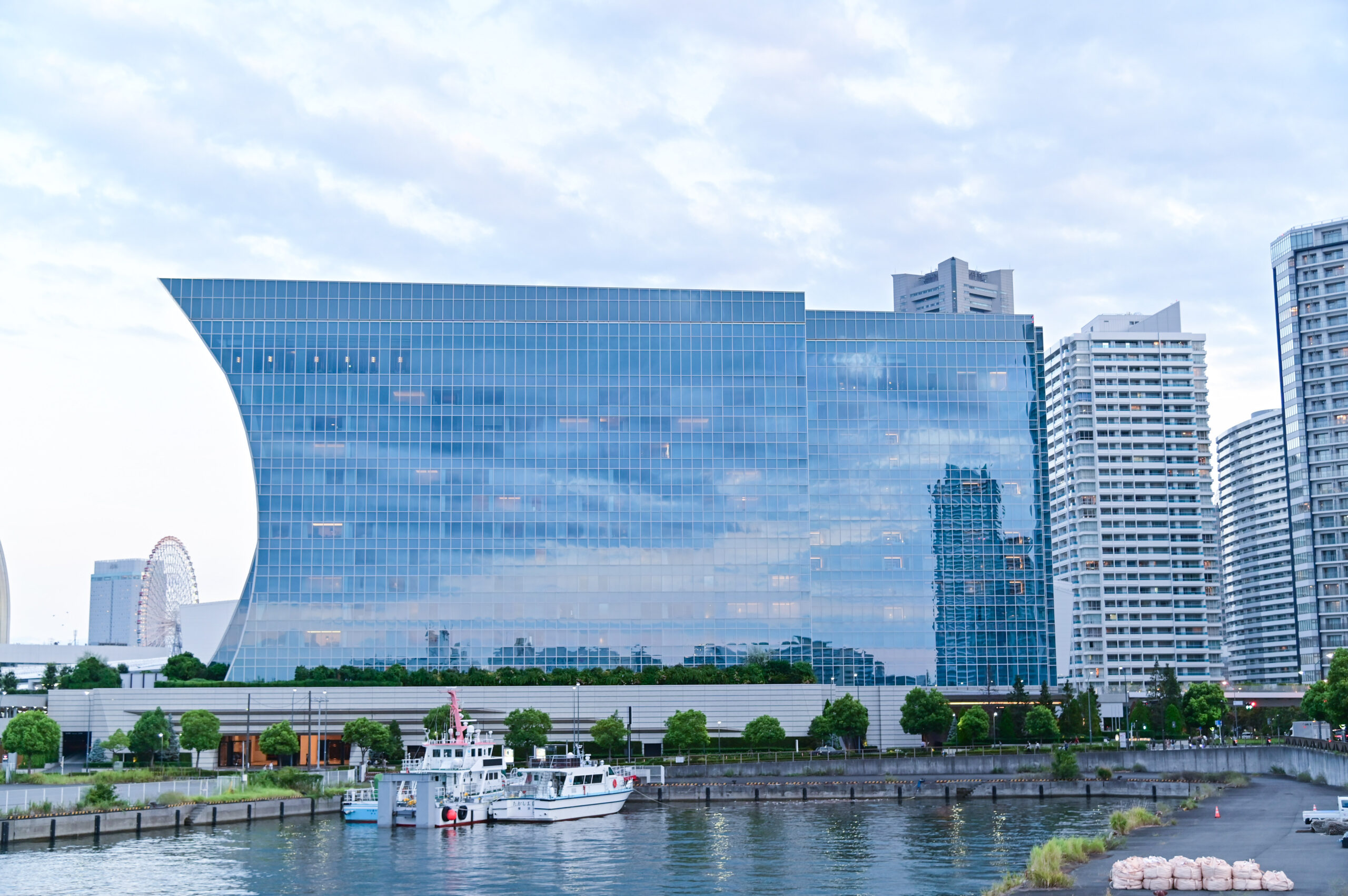 カハラホテル横浜 Kahala Hotel Yokohama 神奈川県横浜市