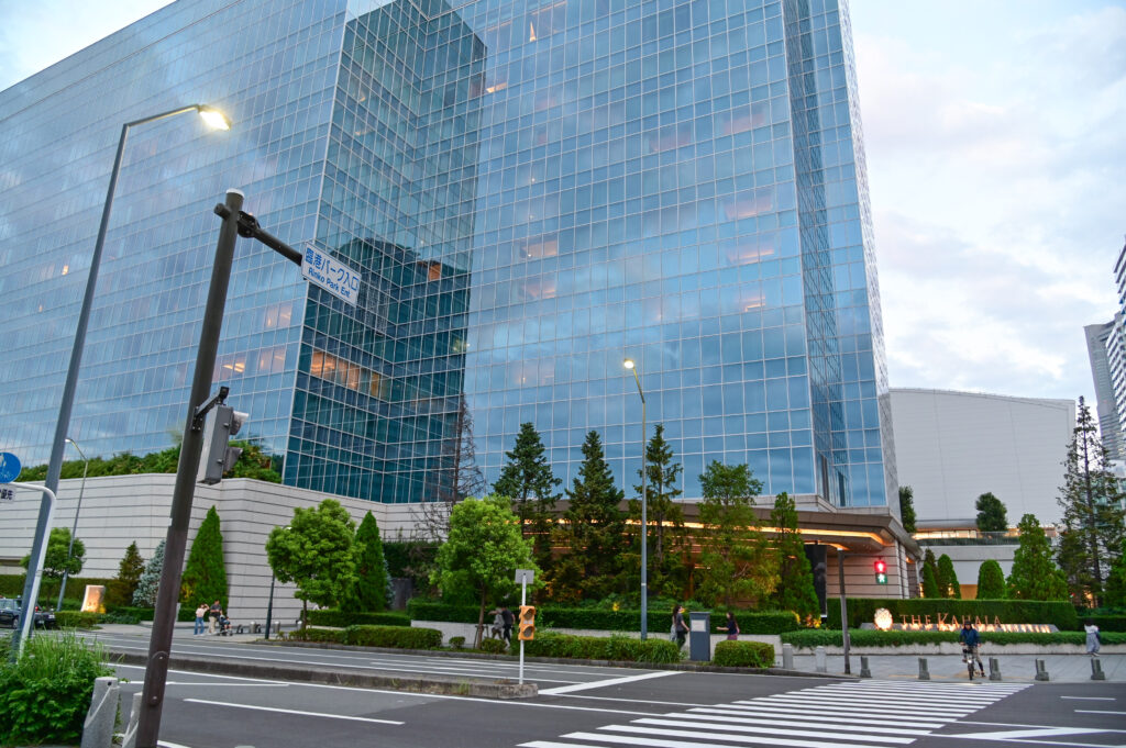 カハラホテル横浜 Kahala Hotel Yokohama 神奈川県横浜市