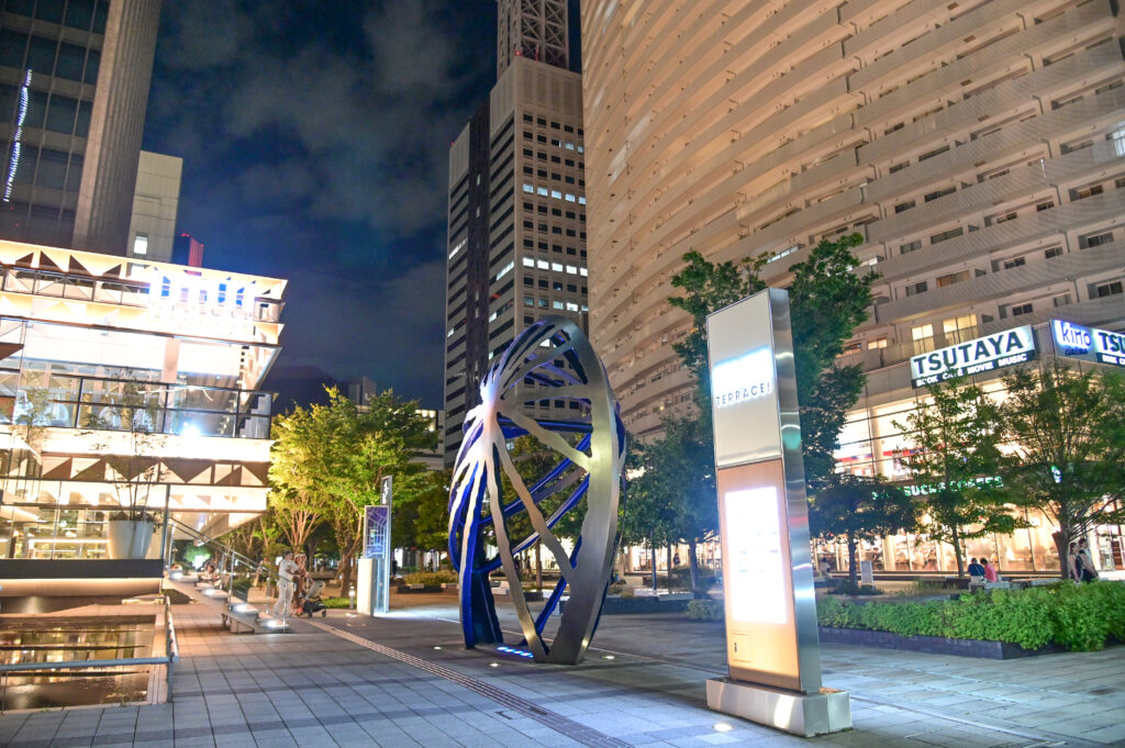みなとみらいテラス Minato Mirai Terrace 神奈川県横浜市