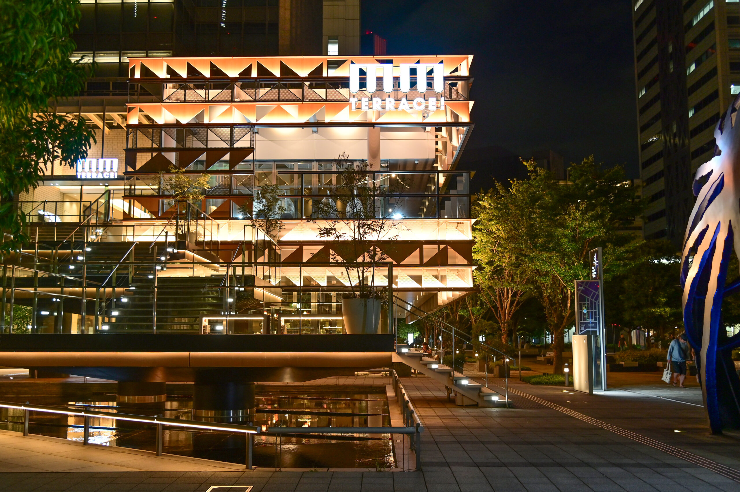 みなとみらいテラス Minato Mirai Terrace 神奈川県横浜市