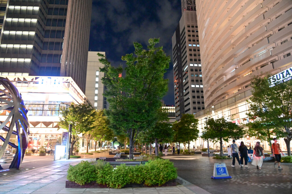 みなとみらいテラス Minato Mirai Terrace 神奈川県横浜市
