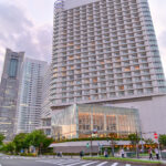 パンパシフィックホテル横浜 Pan Pacific Hotel Yokohama