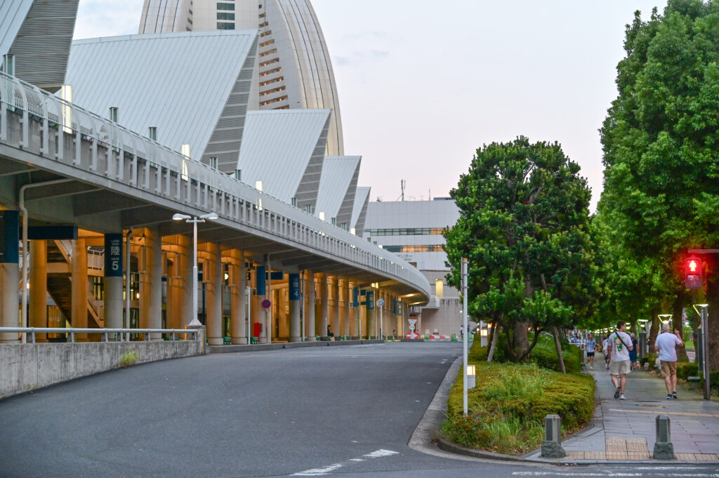 パシフィコ横浜 Pacifico Yokohama 神奈川県横浜市