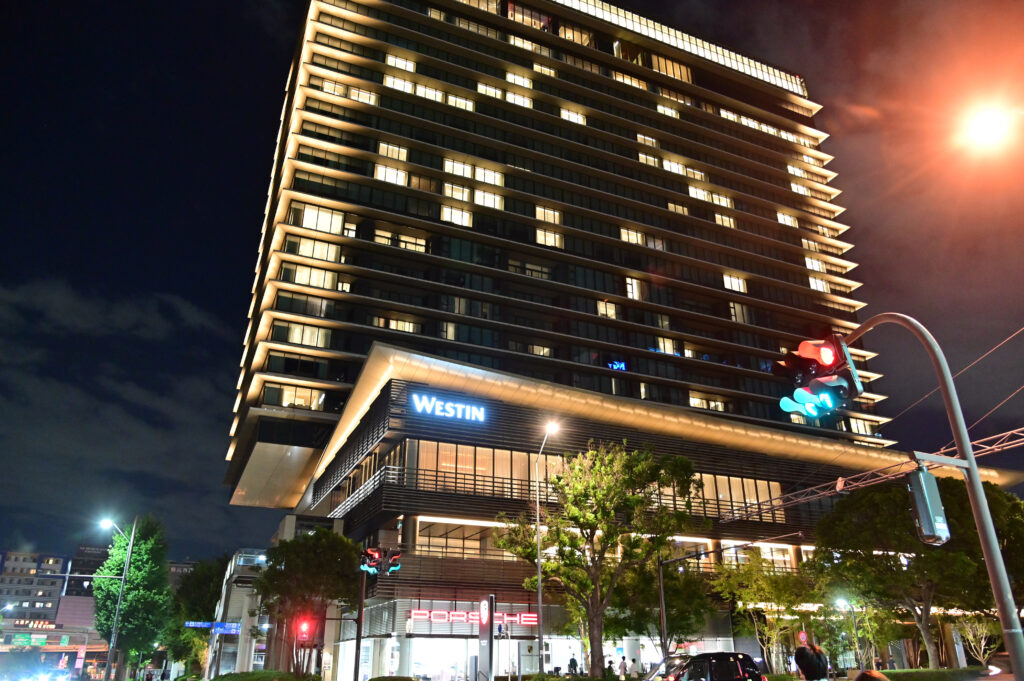 ウエスティンホテル横浜 Westin Hotel Yokohama 神奈川県横浜市