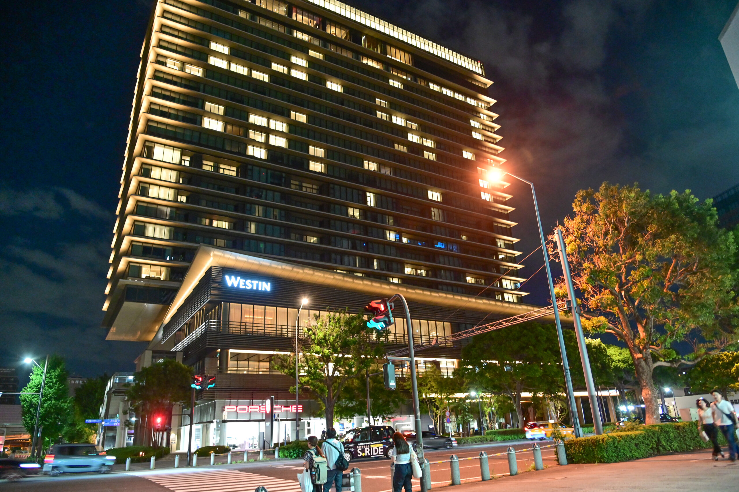 ウエスティンホテル横浜 Westin Hotel Yokohama 神奈川県横浜市