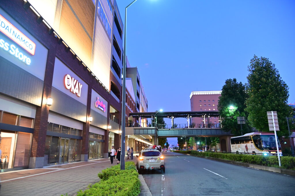 横浜ワールドポーターズ Yokohama World Porters 神奈川県横浜市