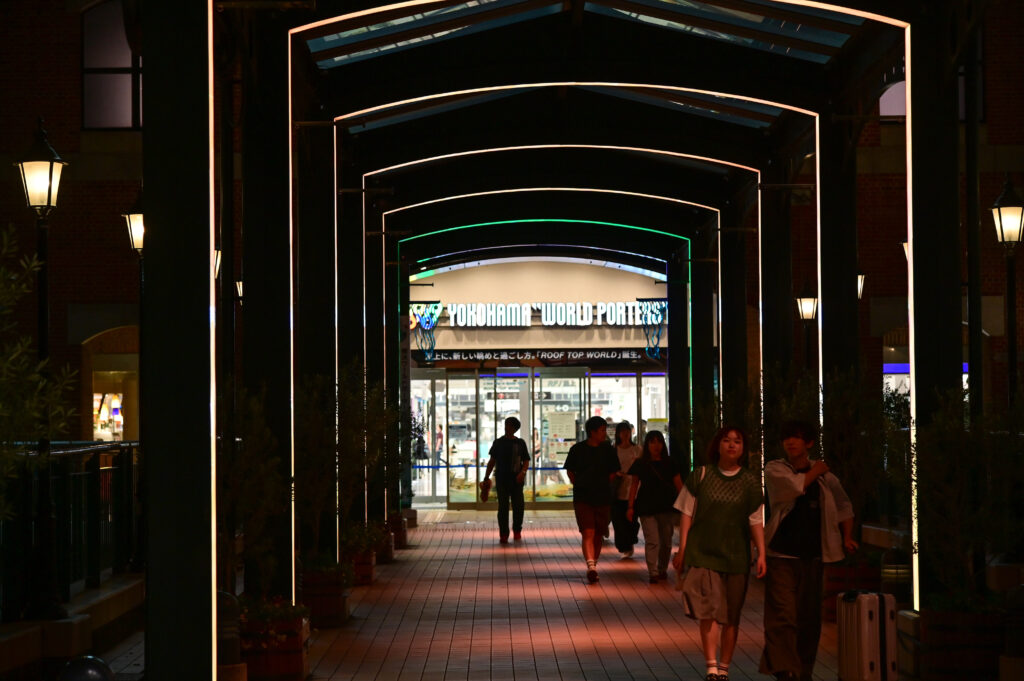 横浜ワールドポーターズ Yokohama World Porters 神奈川県横浜市