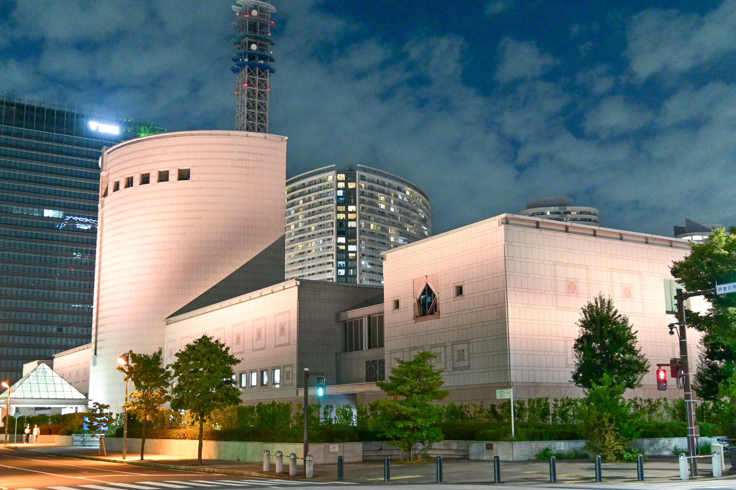 横浜美術館 Yokohama Museum of Art 神奈川県横浜市