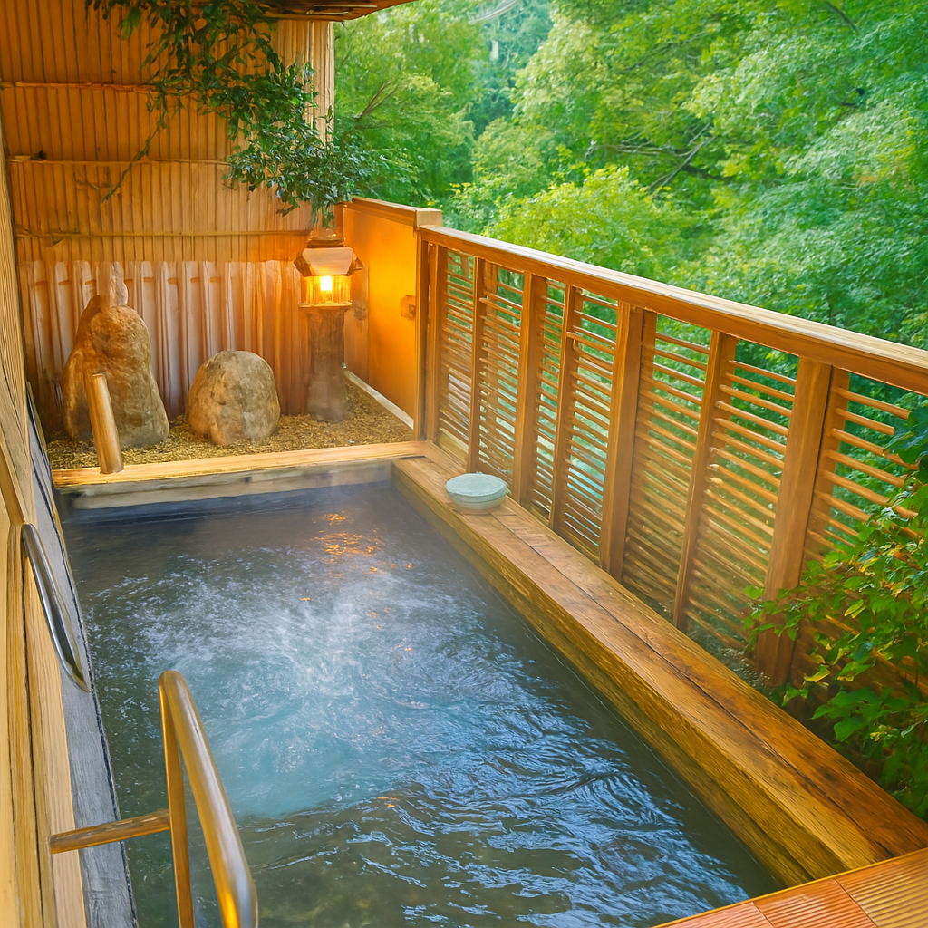 塩江温泉郷 Shionoe Hot Springs 香川県
