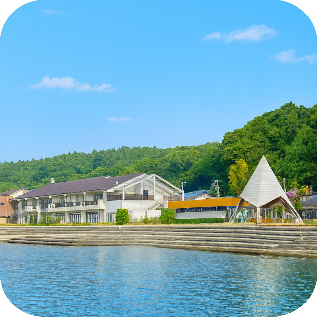 赤泊温泉 Akadomari 新潟県