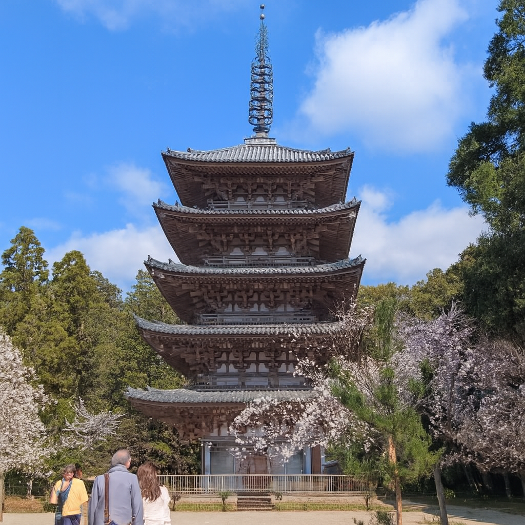 醍醐寺 Daigoji Temple 京都府