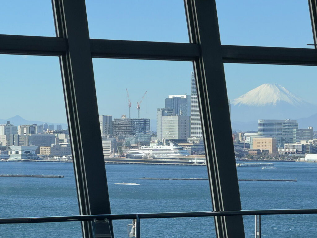 横浜ベイブリッジスカイウォーク Yokohama Bay Bridge Sky Walk 神奈川県横浜市