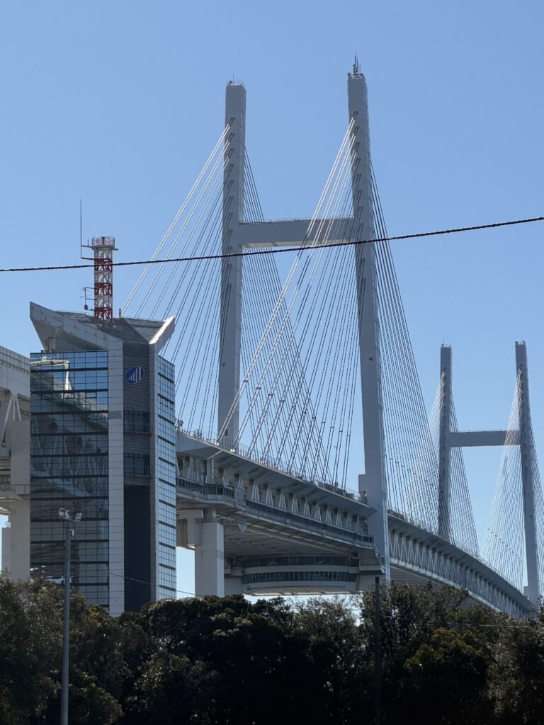横浜ベイブリッジスカイウォーク Yokohama Bay Bridge Sky Walk 神奈川県横浜市