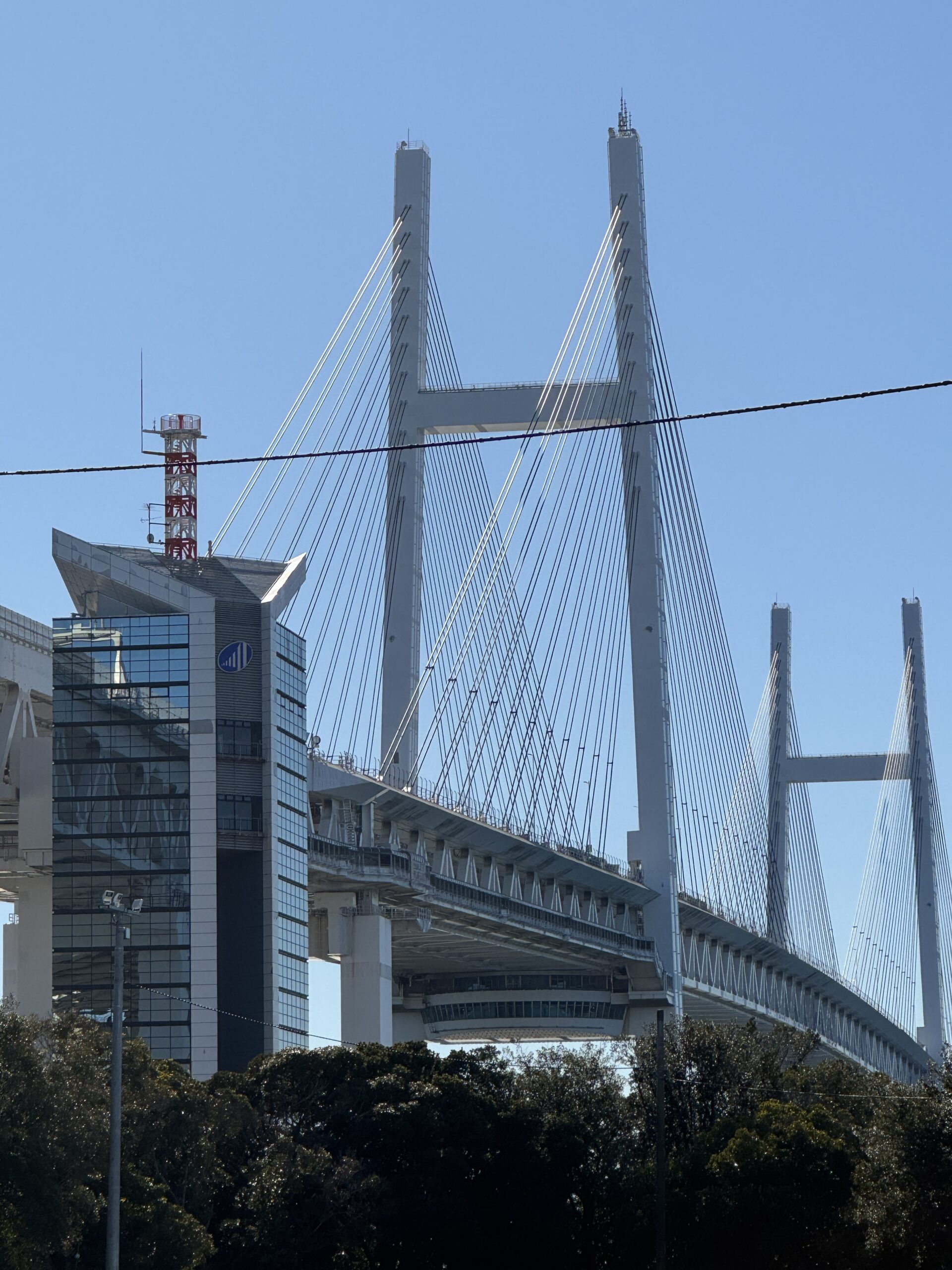横浜ベイブリッジスカイウォーク Yokohama Bay Bridge Sky Walk 神奈川県横浜市
