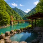 寸又峡温泉 Sumatakyo Onsen