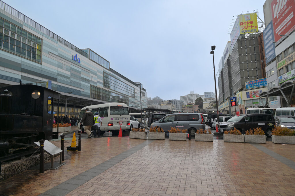 JR熱海駅 JR Atami Station 静岡県 Shizuoka Pre