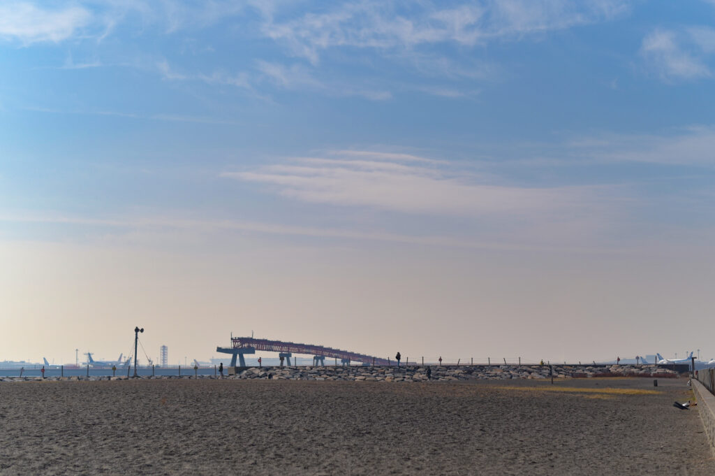 城南島海浜公園 Jonanjima Seaside Park 東京大田区 Tokyo Otaku