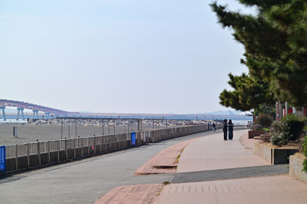 城南島海浜公園 Jonanjima Seaside Park 東京大田区 Tokyo Otaku