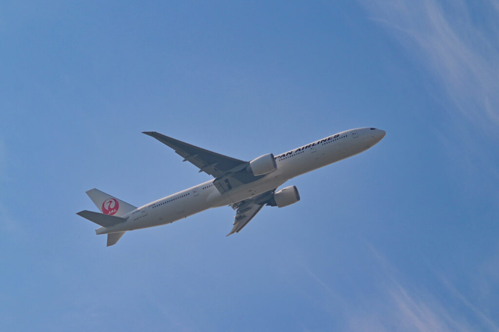 JAL 城南島海浜公園 Jonanjima Seaside Park 東京大田区 Tokyo Otaku